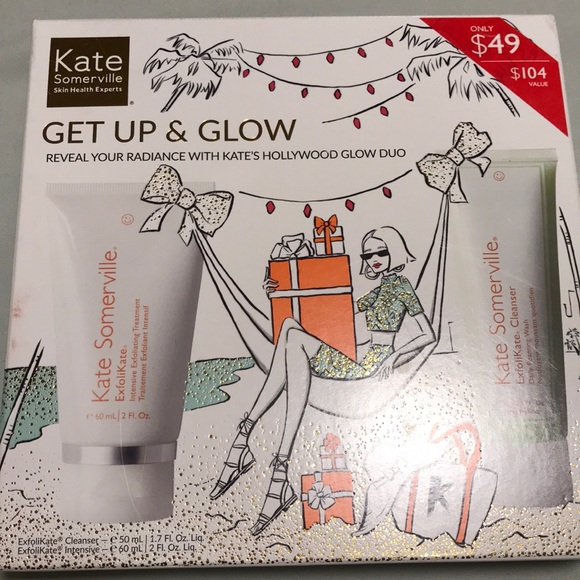 Brand new in box Kate Somerville holiday gift set - Picture 1 of 6